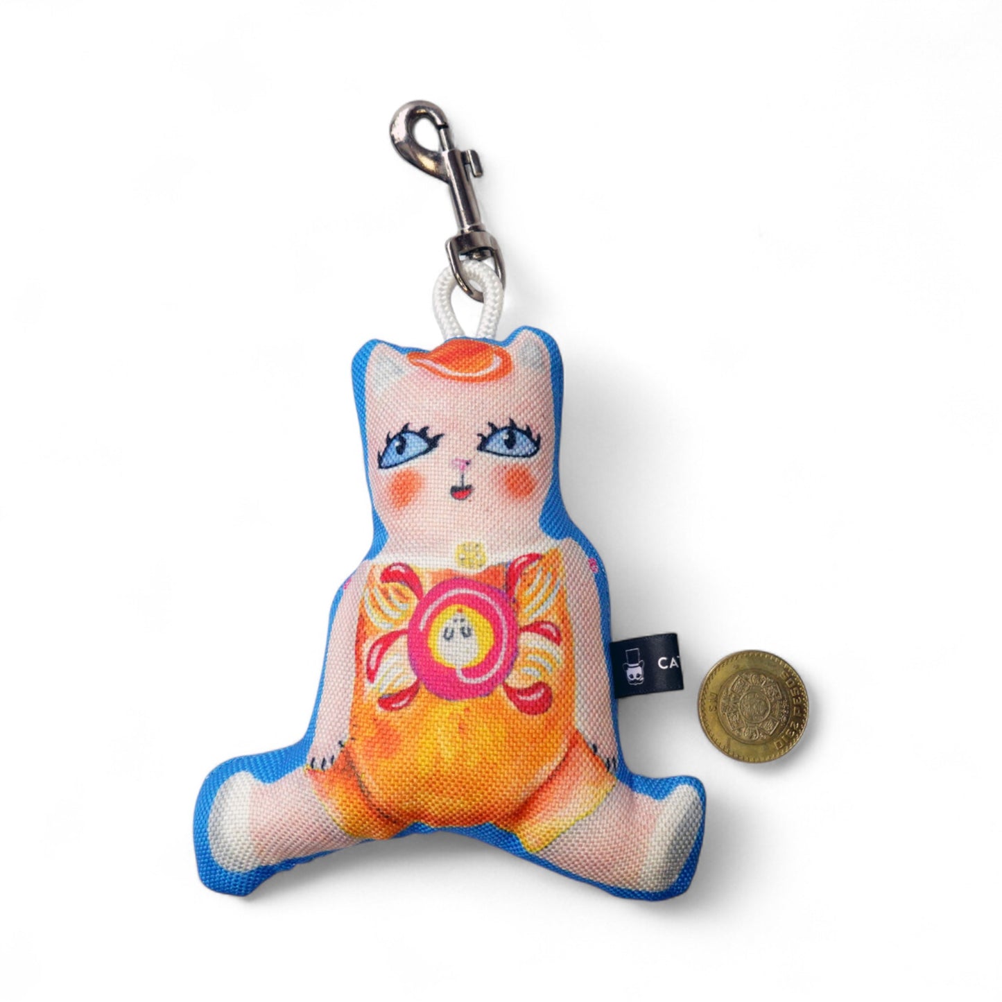Llavero lupita grande