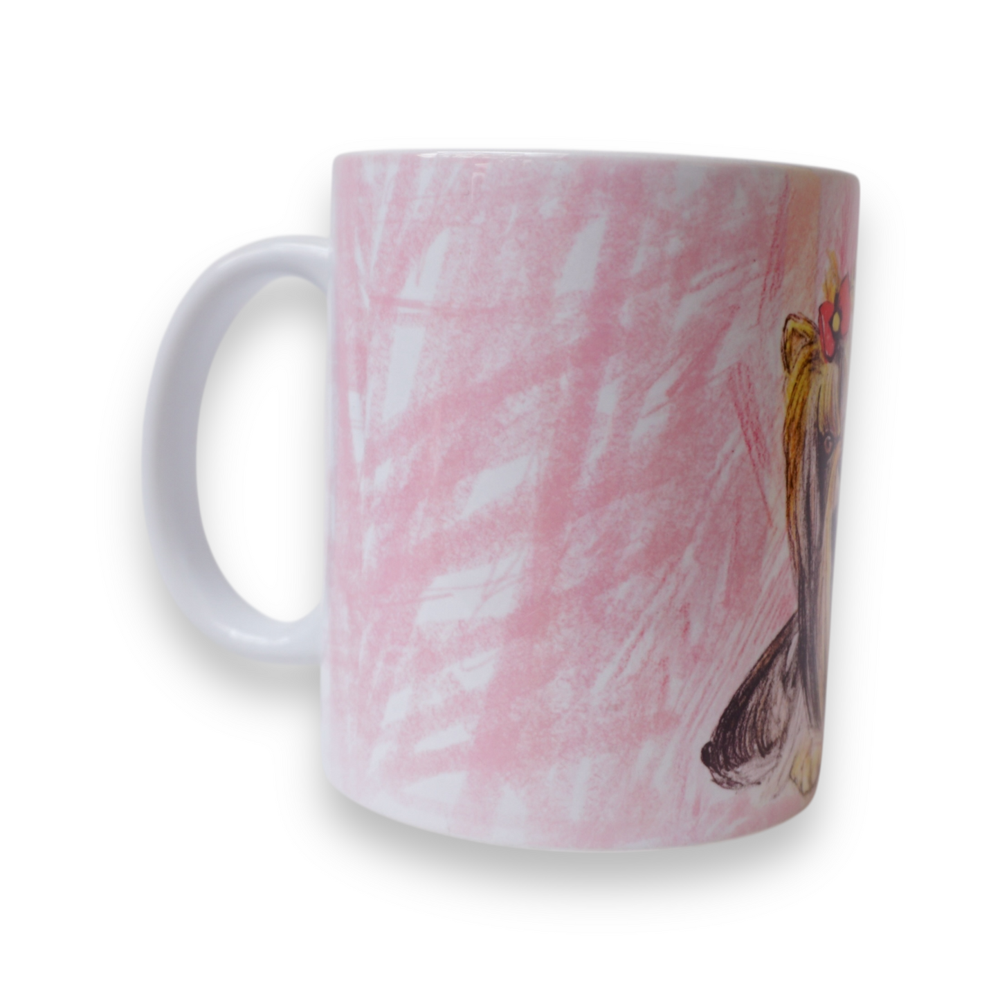 Yorkshire rosa