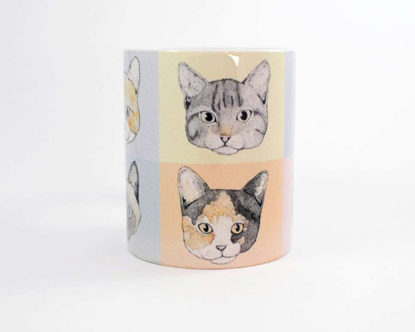 Gatos Pastel II