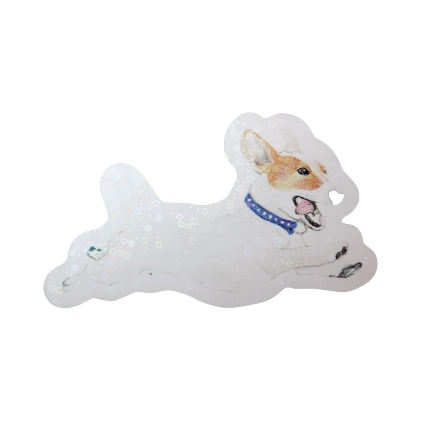 Sticker Jack Russell