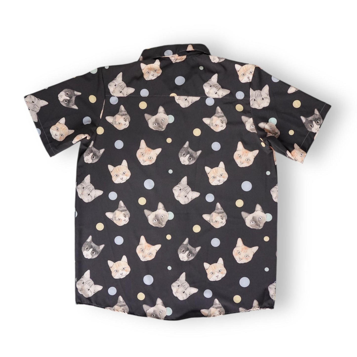 Gatos Pastel Negra