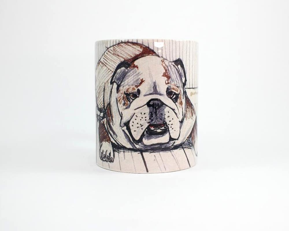 Bull Dog Inglés