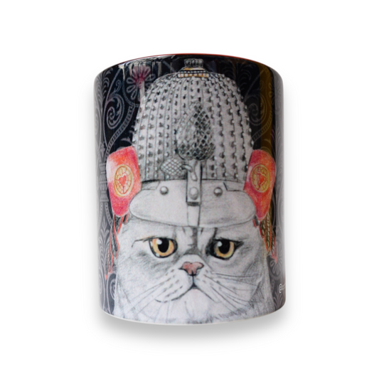 Gato Samurái
