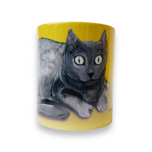 Gato negro II