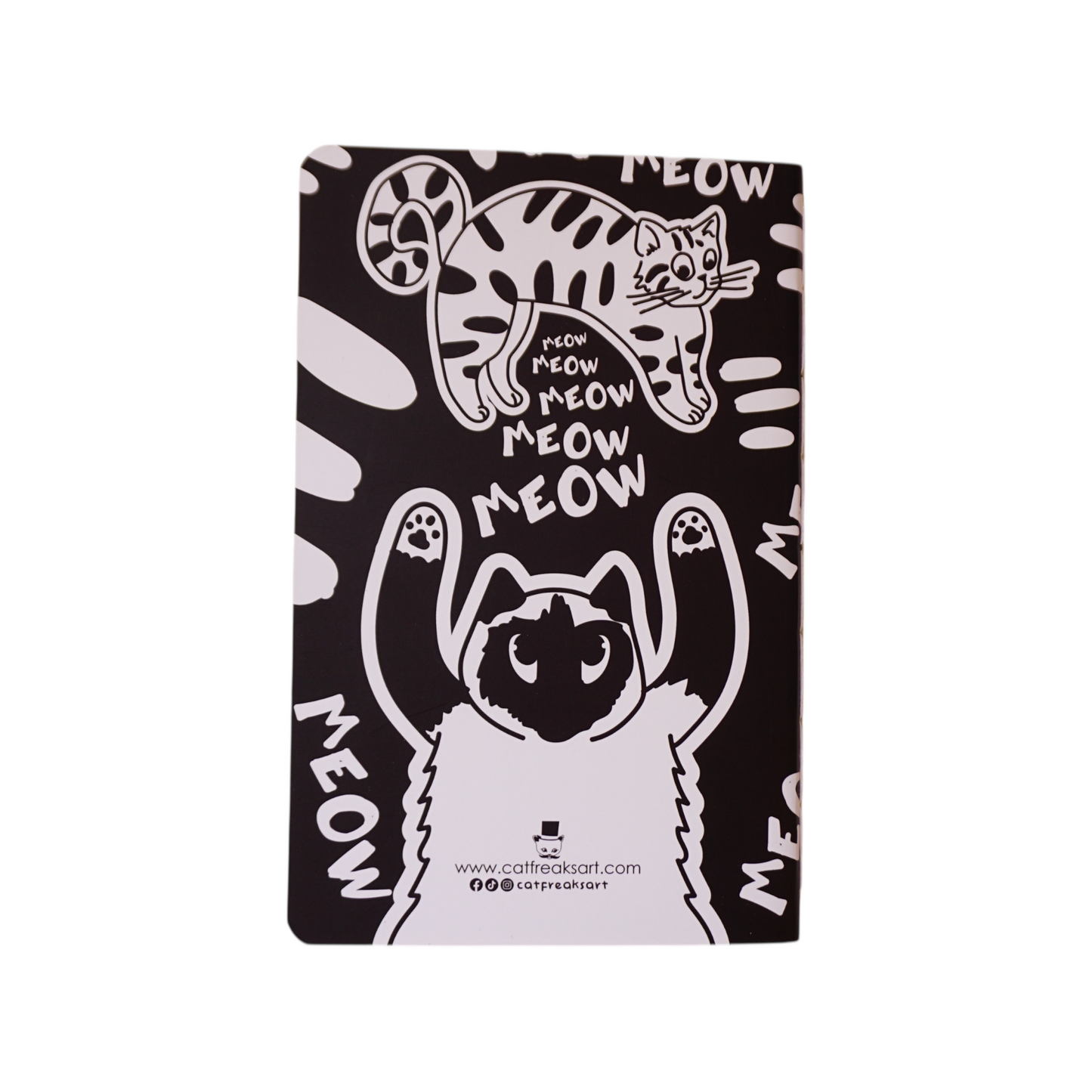 Libreta Meow