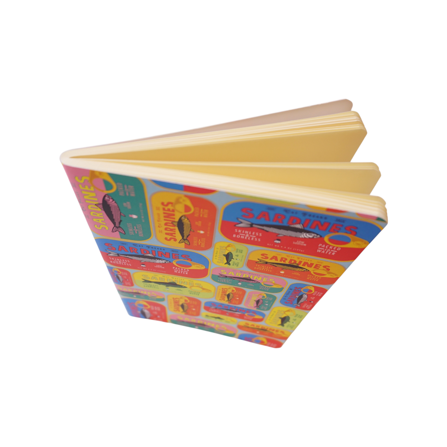 Libreta Sardinas