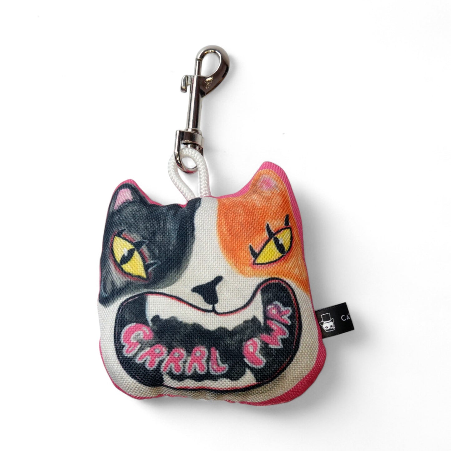 Llavero Girl pwr Grande