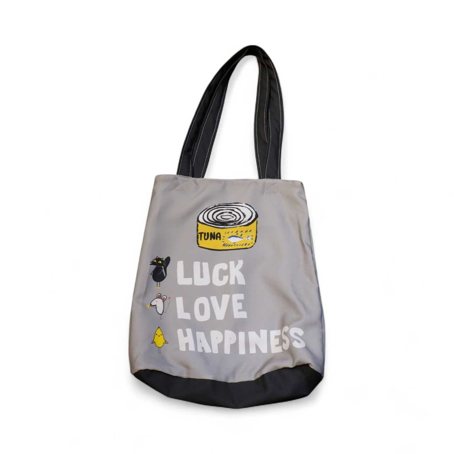 Luck, Love, Happiness
