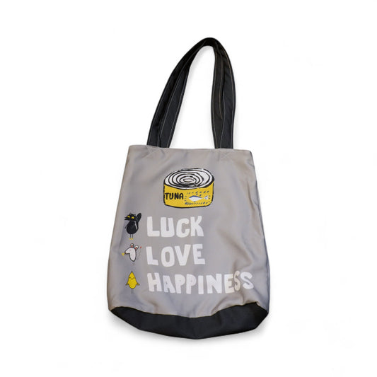 Luck, Love, Happiness