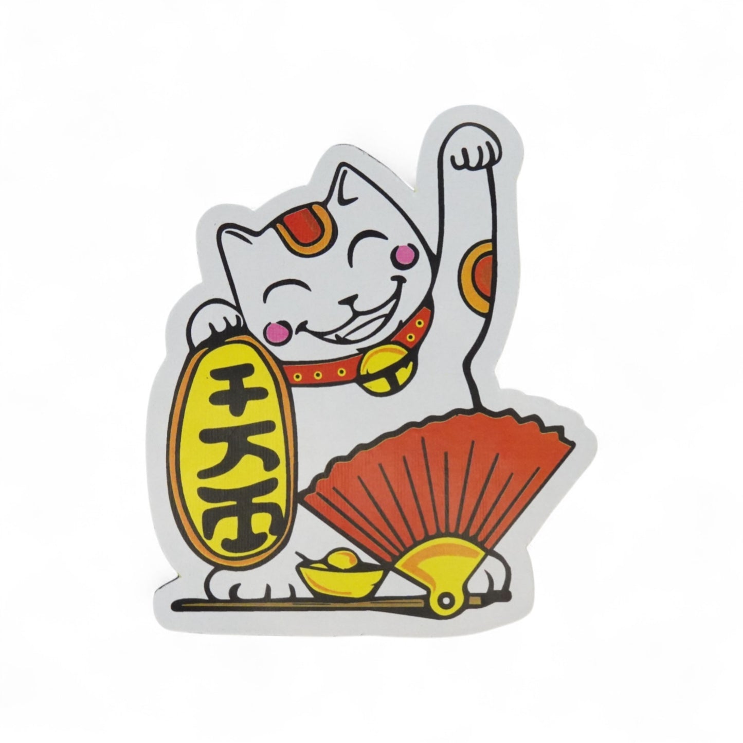Imán Manekin Neko