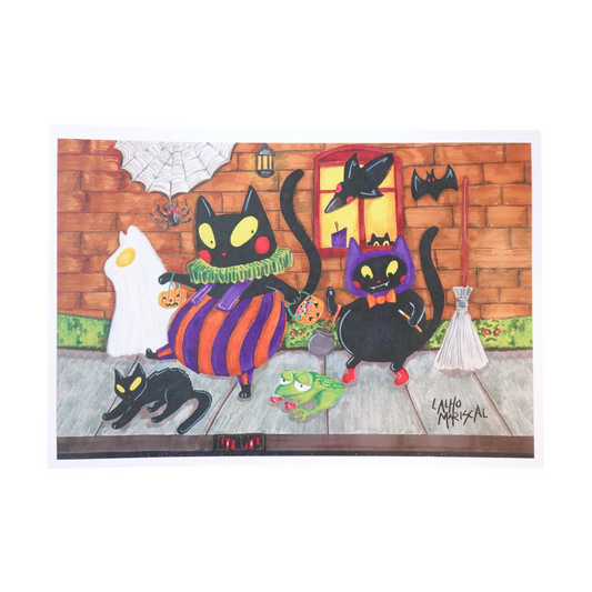 Poster Halloween