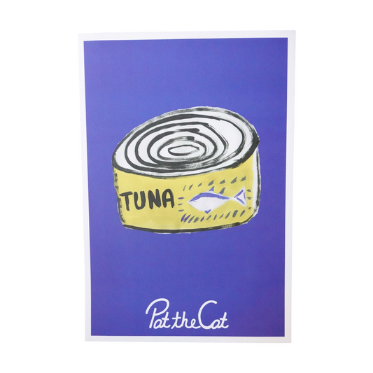 Poster Atún