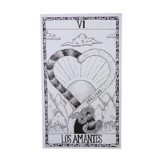 Poster Los amantes