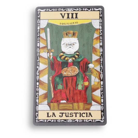 Postal La Justicia
