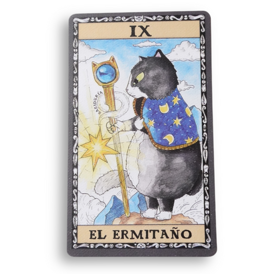 Postal El Ermitaño
