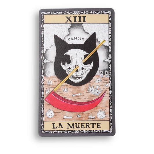 Postal La Muerte