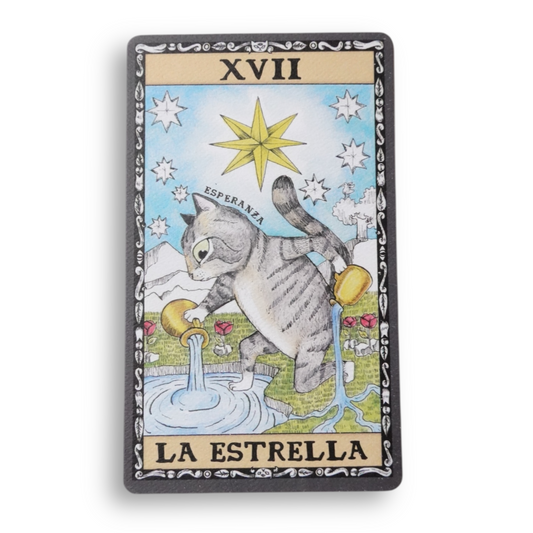 Postal La Estrella