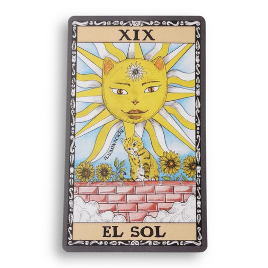 Postal El Sol