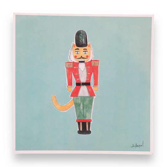 print Catscanueces III