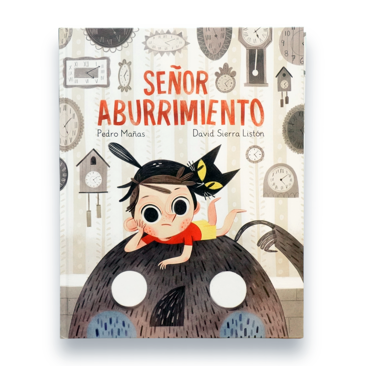 Señor Aburrimiento