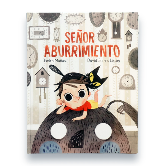 Señor Aburrimiento