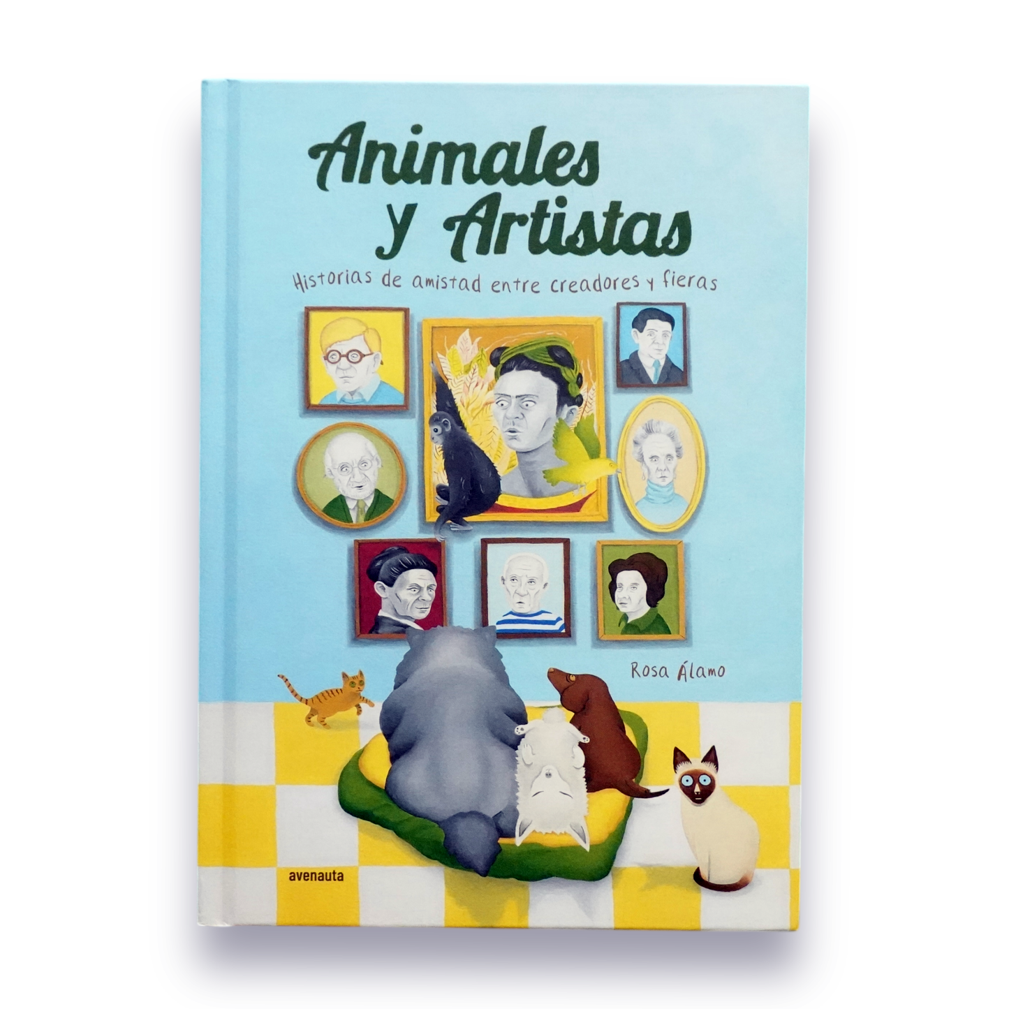 Animales y Artistas