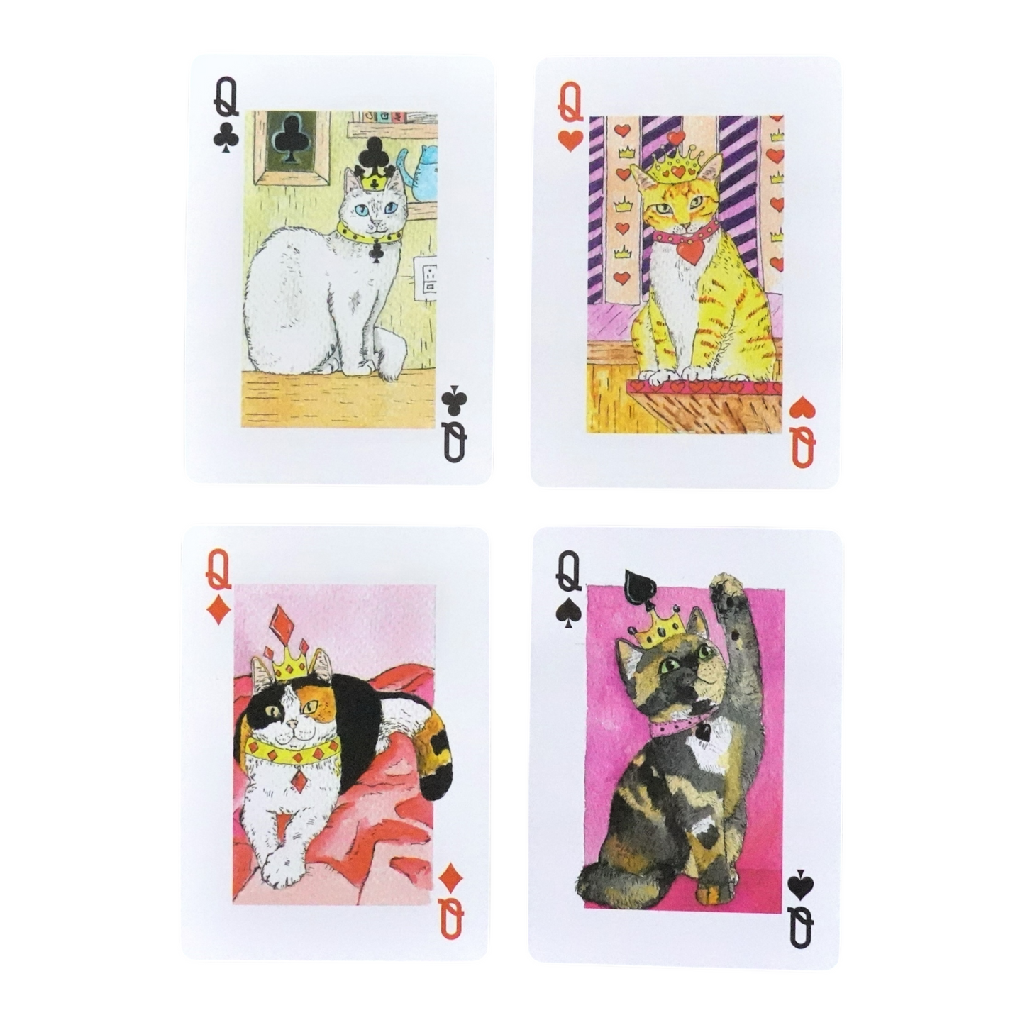 Baraja de Gatos