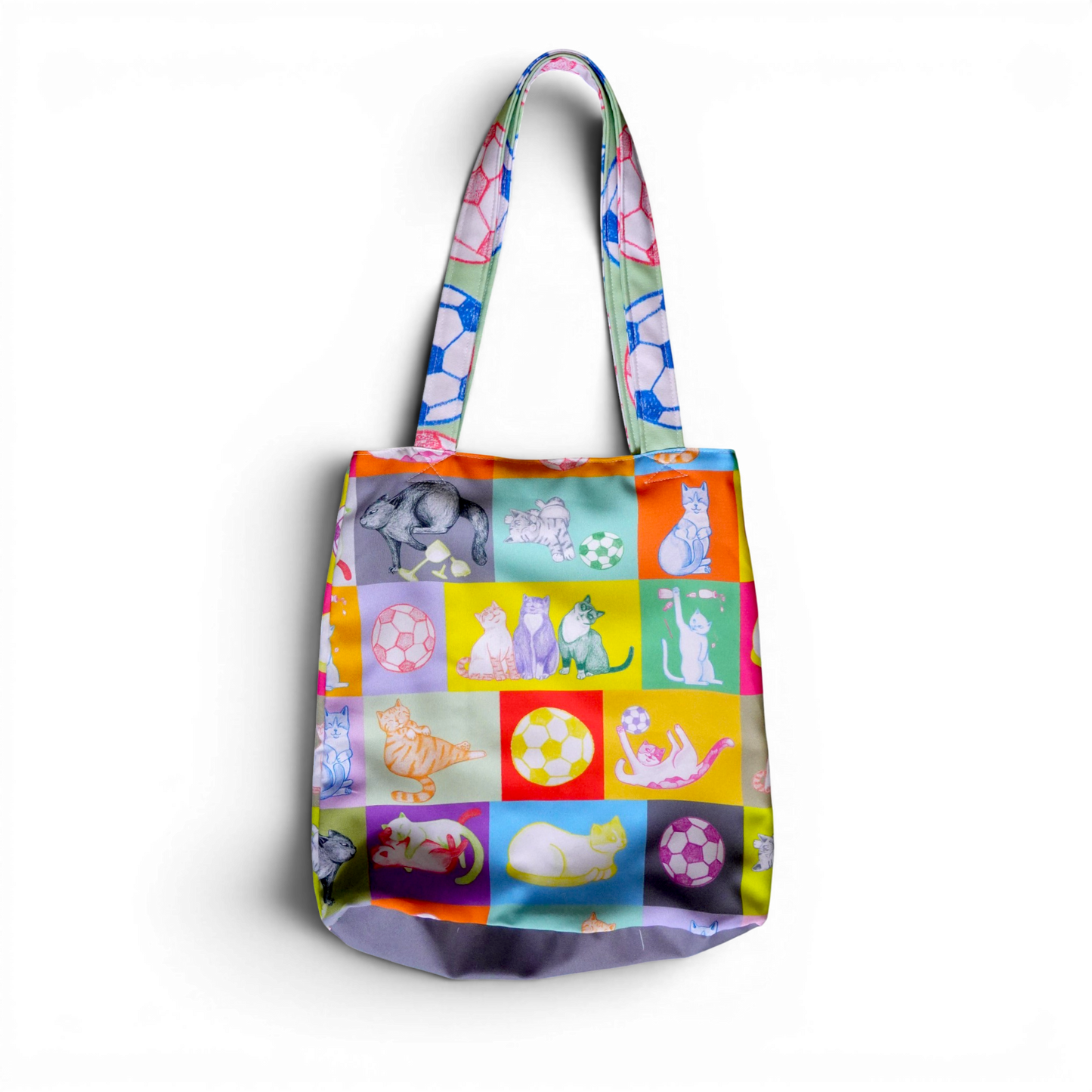Tote bag Michi Mundial