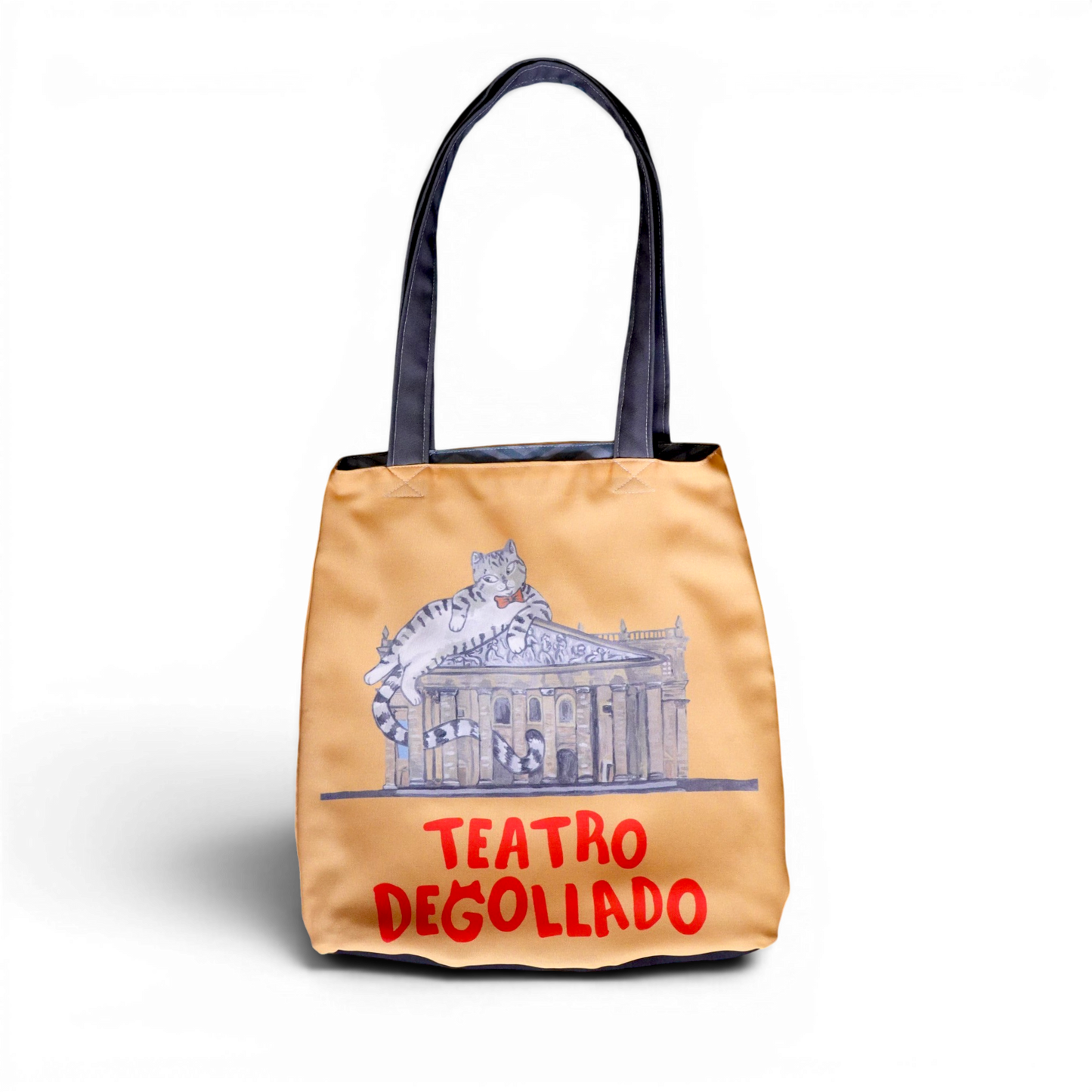 Tote bag Teatro Degollado