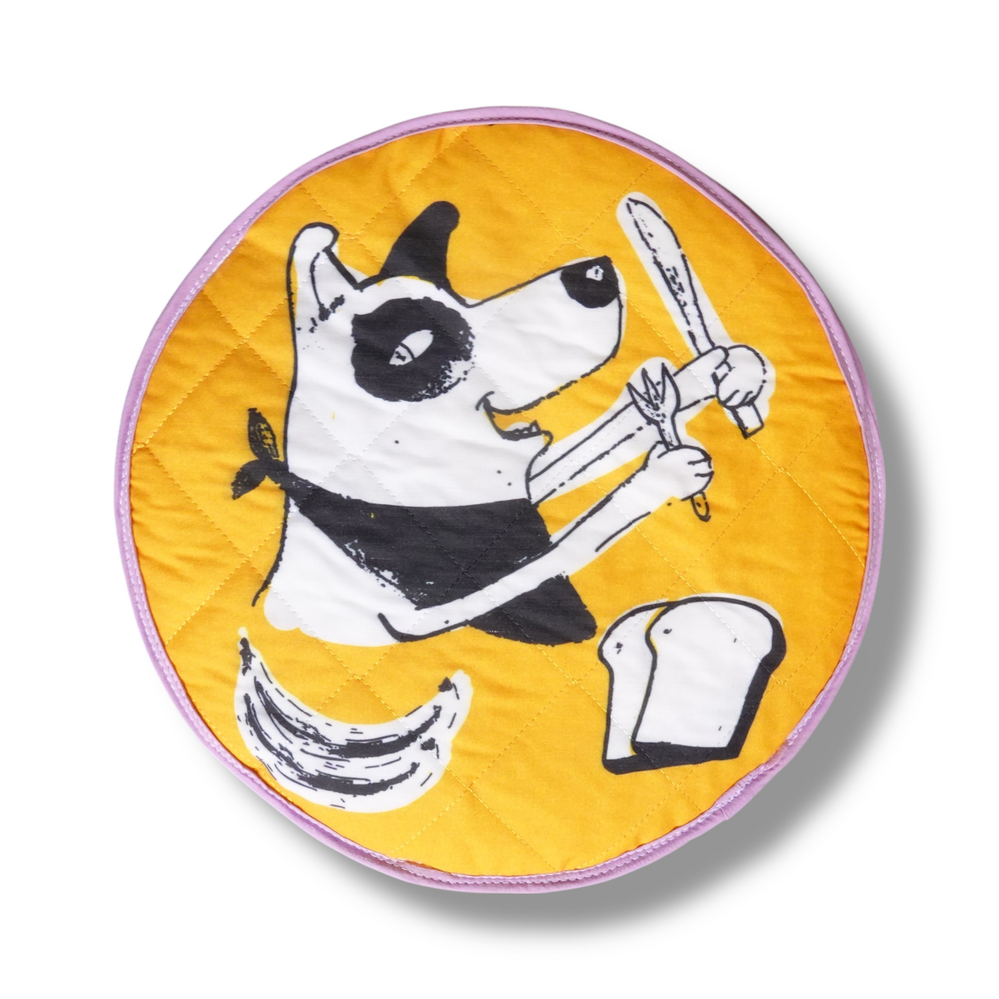 Tortillero Clemente Amarillo