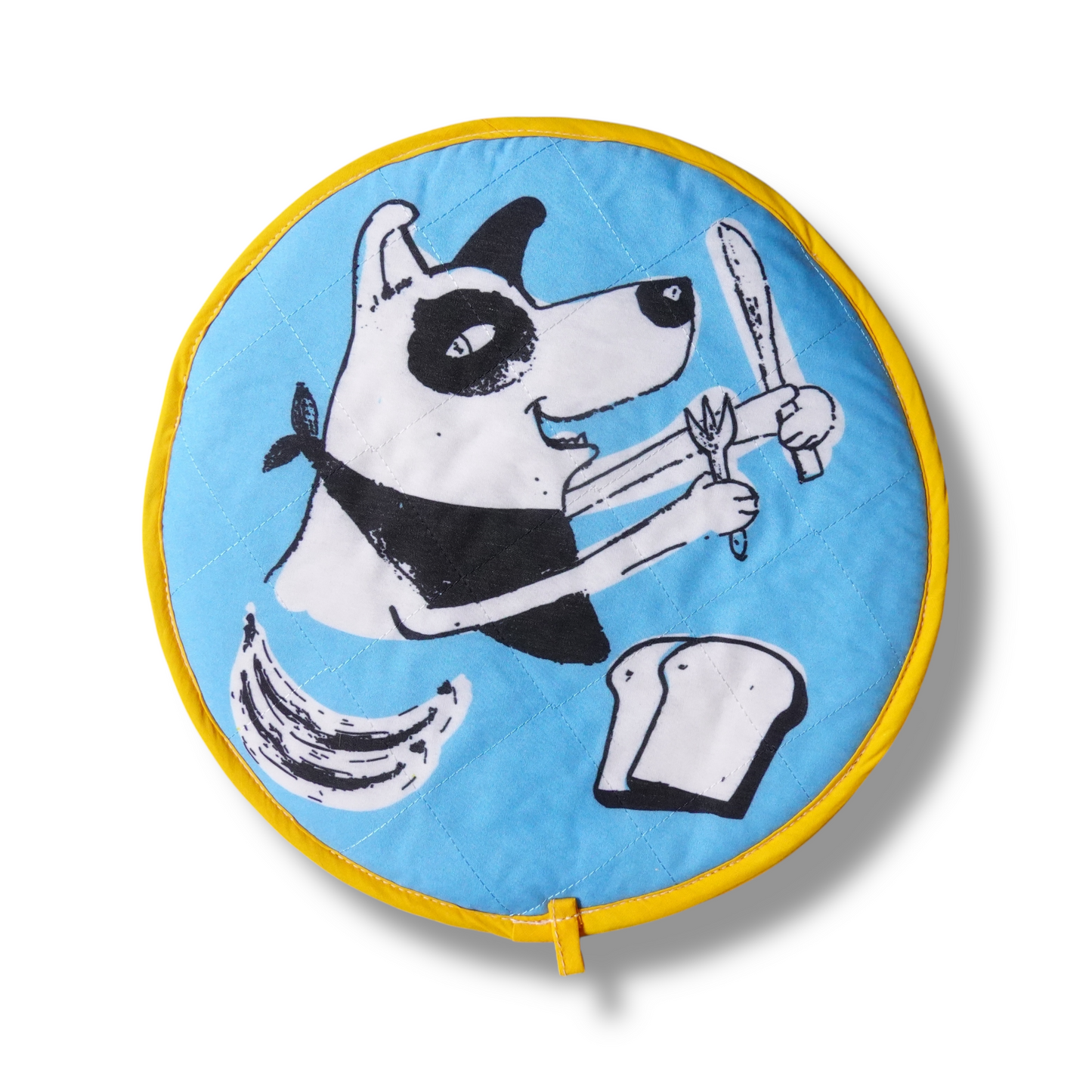 Tortillero Clemente Azul