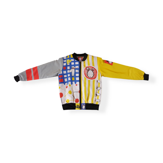 Bomber jacket LOVE