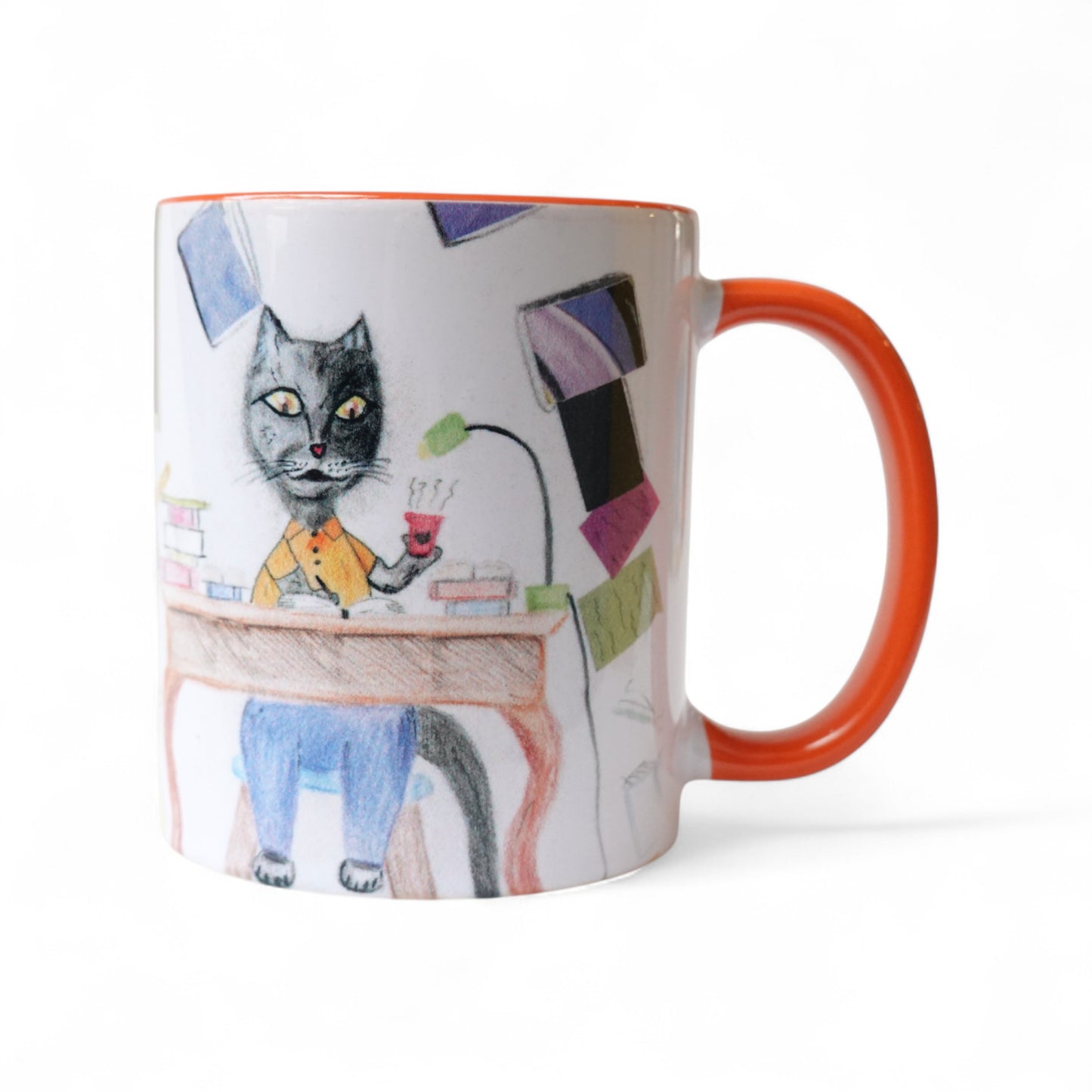 Gato maestro