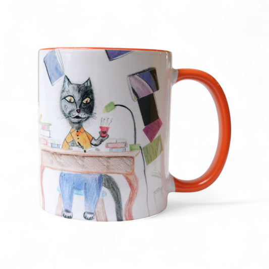 Gato maestro