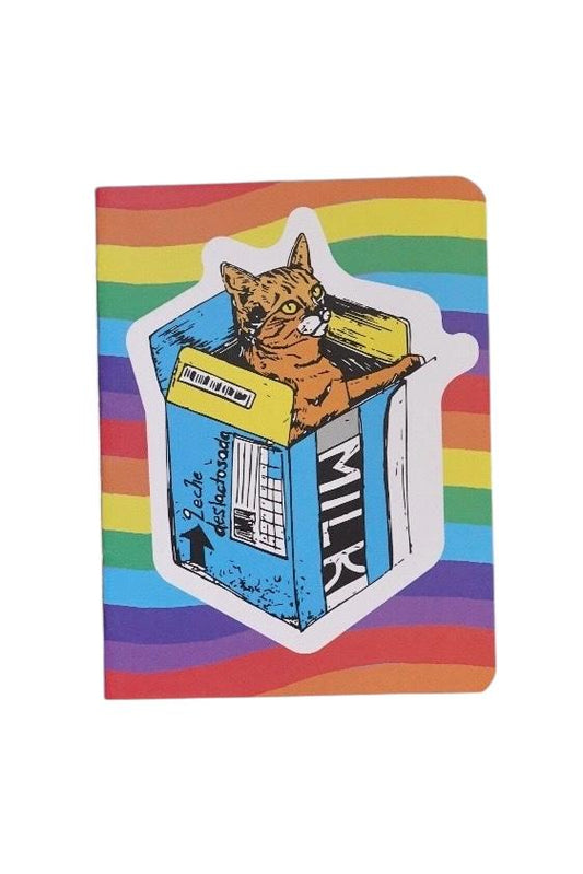 Libreta Rufino retro