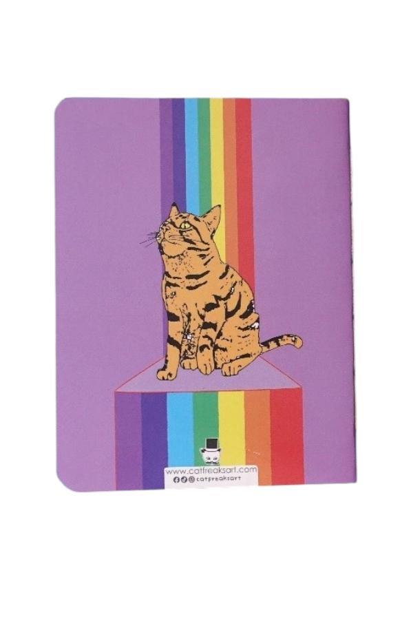 Libreta Rufino retro