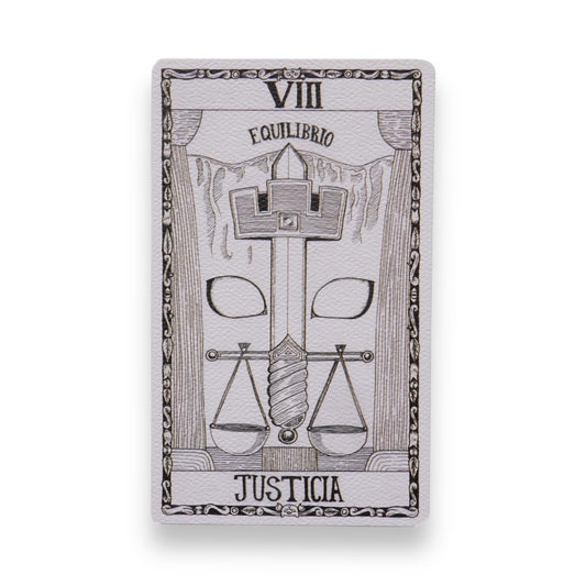 Postal La Justicia