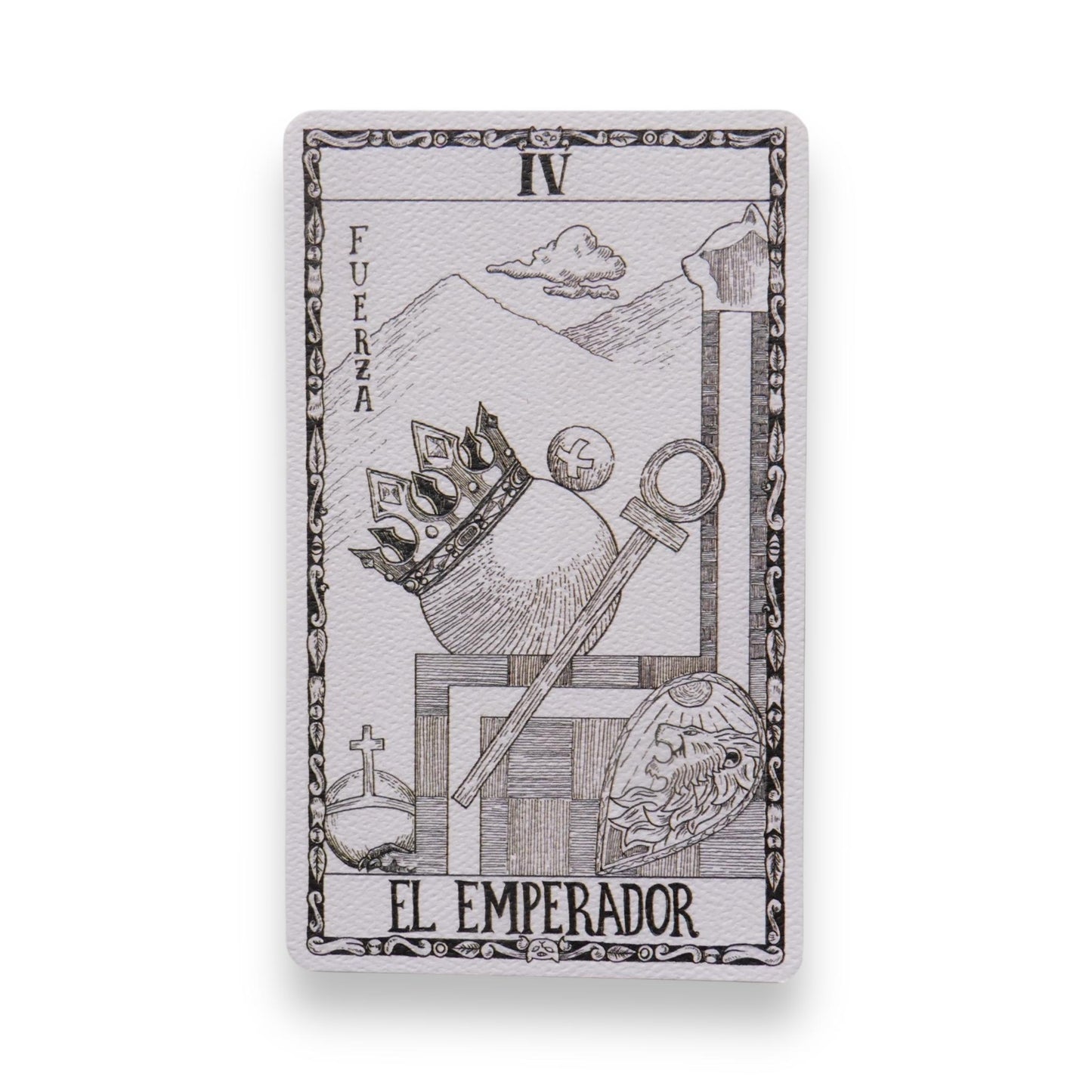 Postal El Emperador
