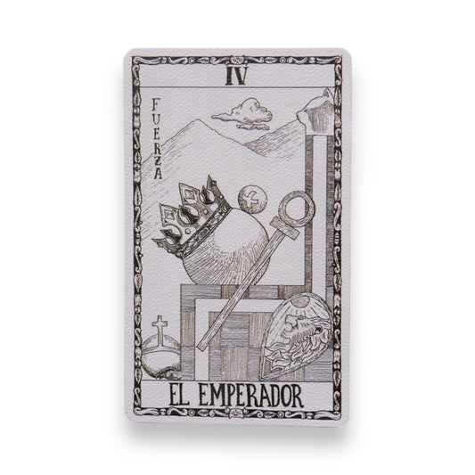 Postal El Emperador