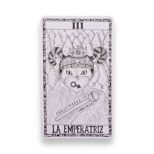 Postal La Emperatriz