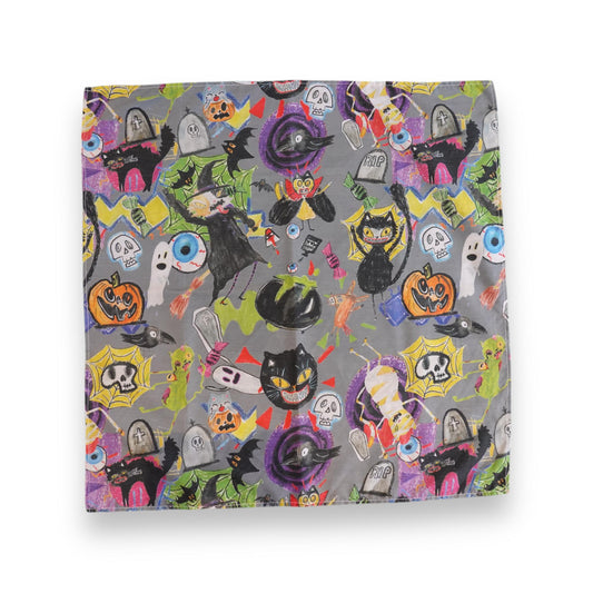 Bandana Hallowen bruja Churps