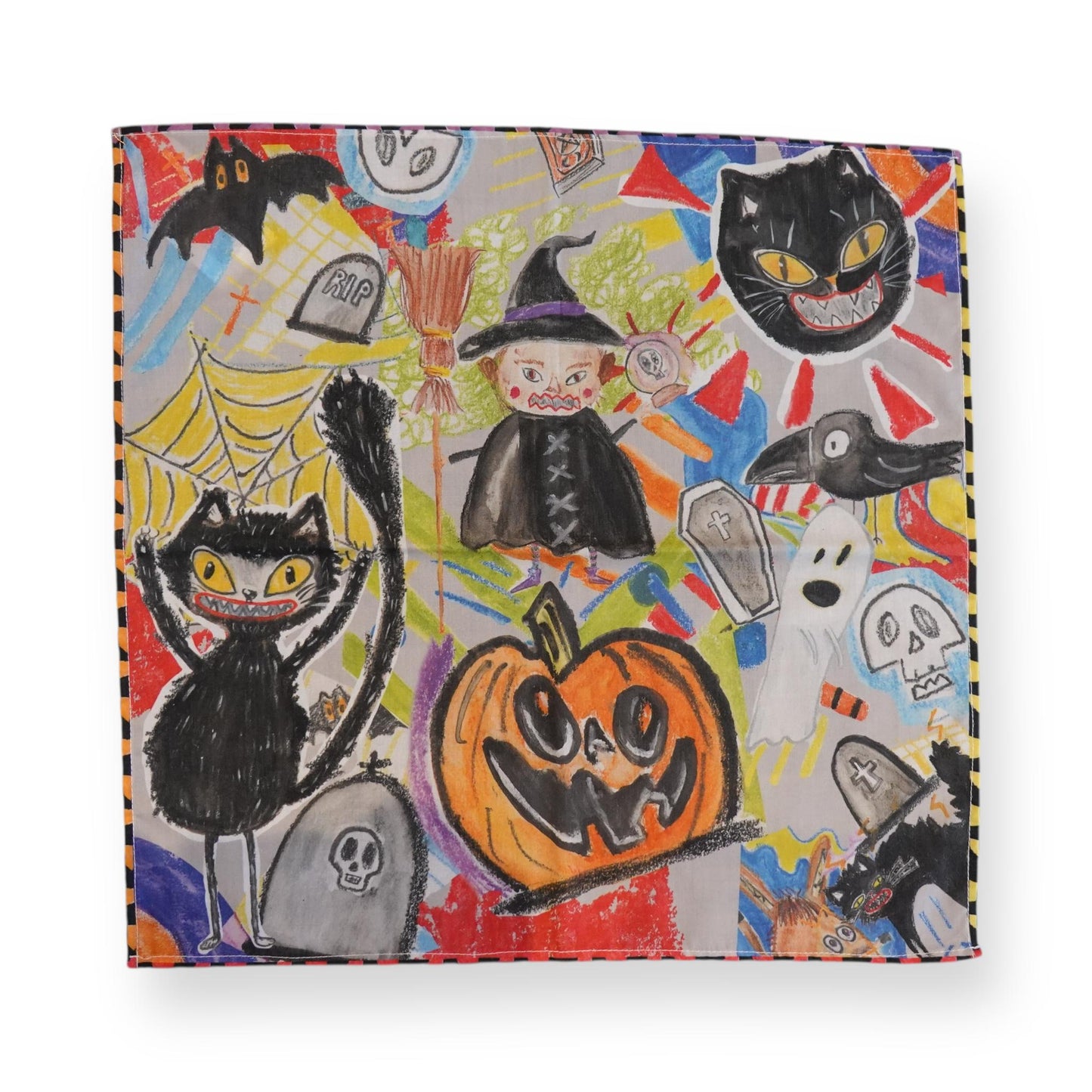 Pañuelo Hallowen