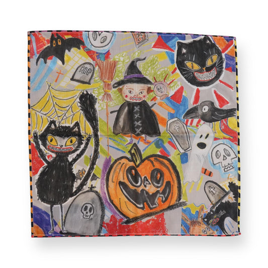 Pañuelo Hallowen