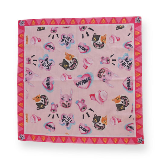 Girl pwr rosa