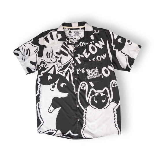 Camisa Meow