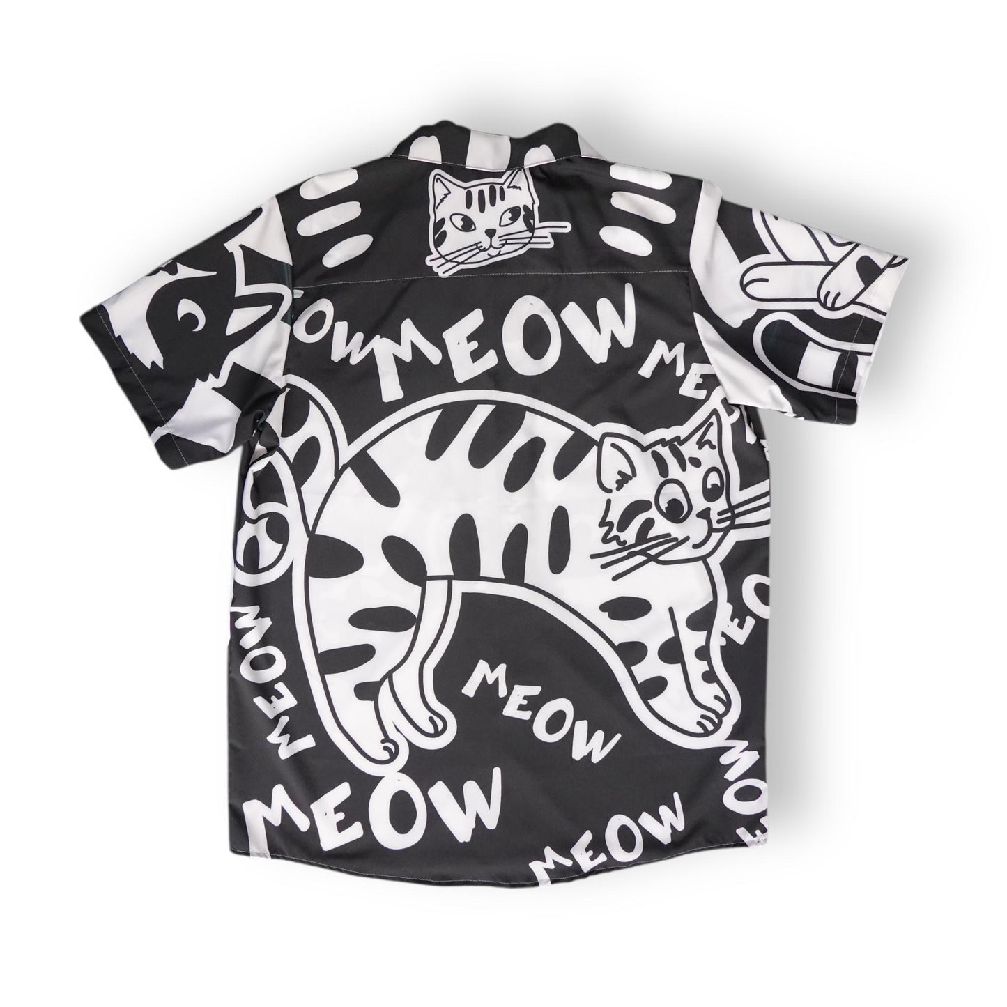 Camisa Meow