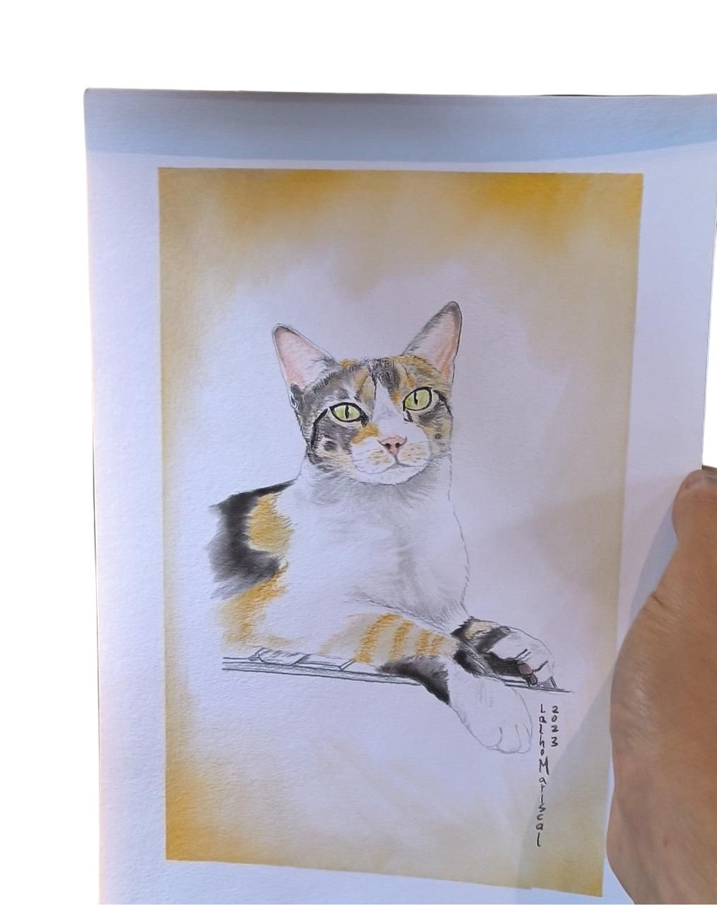 ILUSTRACION PERSONALIZADA DE 1 PERSONAJE