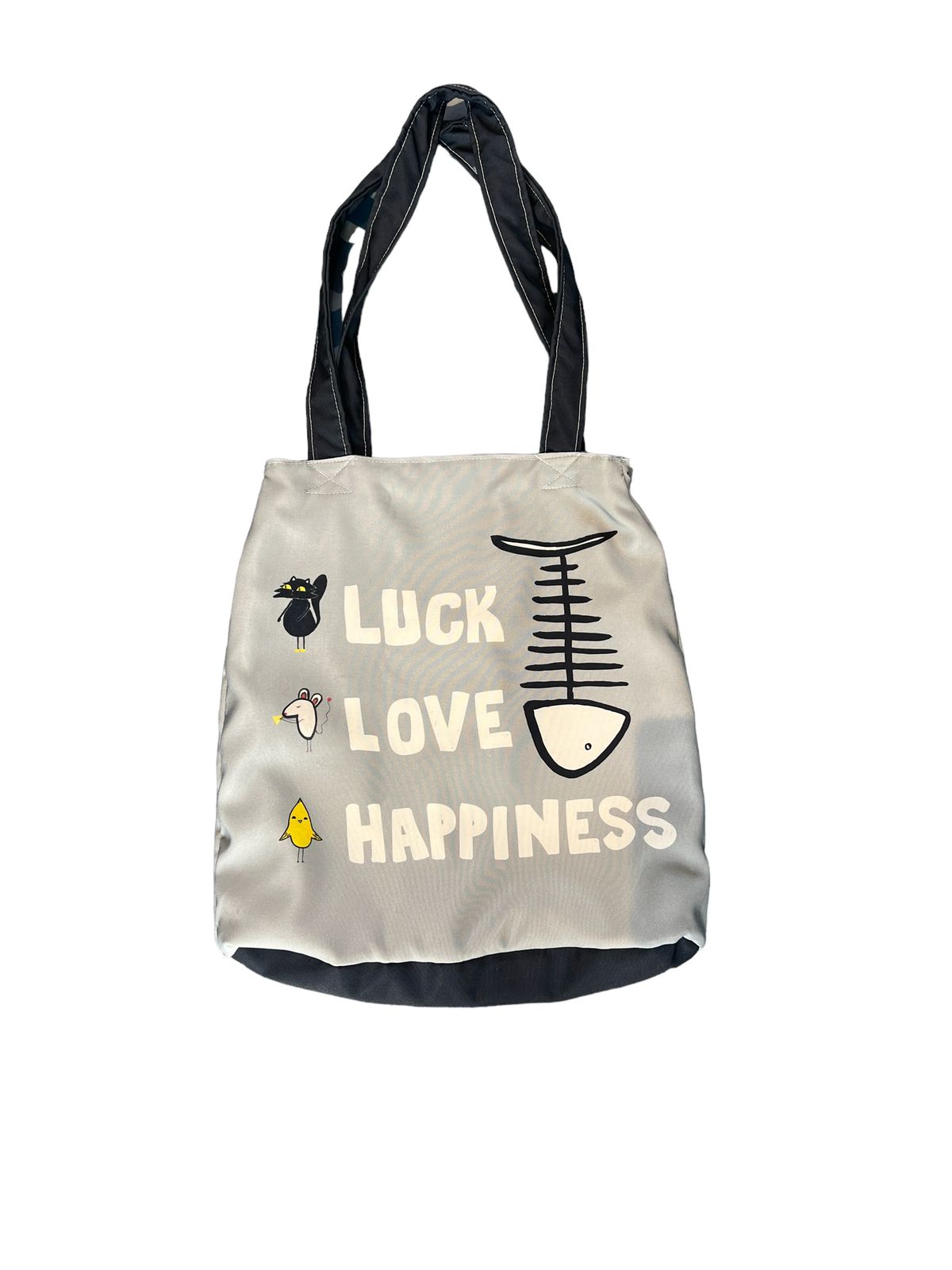 Luck, Love, Happiness