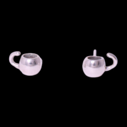 Taza aretes broquel