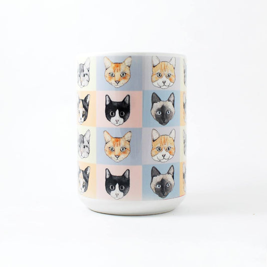 Gatos Pastel